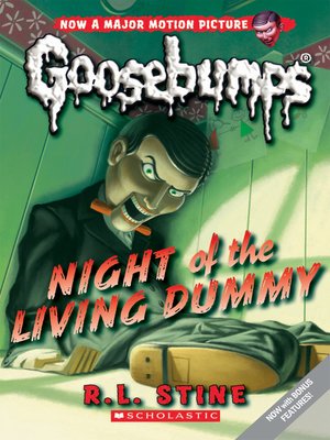 cover image of Night of the Living Dummy